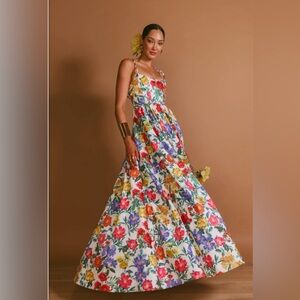 show me your mumu juliet maxi dress poshmark Show Me Your MuMu | Dresses | Show Me Your Mumu Juliet Maxi Dress In Charm  Peony White Taffeta